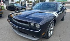 2012 Dodge Challenger SXT