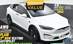 2023 Tesla Model X Plaid