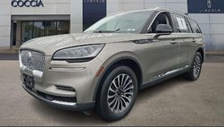 2023 Lincoln Aviator Standard
