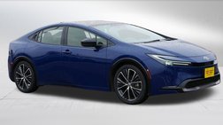 2023 Toyota Prius XLE