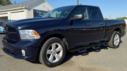 2014 Ram Ram Pickup 1500 Tradesman