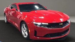 2022 Chevrolet Camaro 1LT Coupe RWD