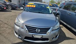 2013 Nissan Sentra SR
