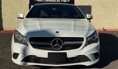 2016 Mercedes-Benz CLA-Class CLA 250