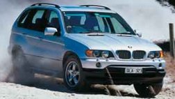 2003 BMW X5 4.4i