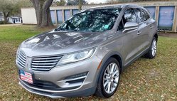 2016 Lincoln MKC Reserve