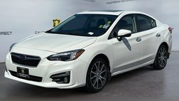 2017 Subaru Impreza Limited