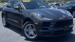 2021 Porsche Macan S