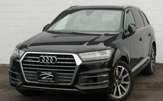 2017 Audi Q7 3.0T quattro Premium Plus