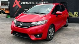 2016 Honda Fit EX