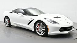 2016 Chevrolet Corvette Stingray Z51