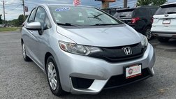 2016 Honda Fit LX
