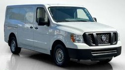 2021 Nissan NV S