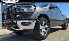 2021 Ram Ram Pickup 1500 Laramie