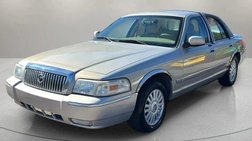 2007 Mercury Grand Marquis LS