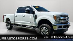2017 Ford Super Duty F-350 Lariat