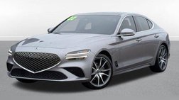 2022 Genesis G70 2.0T