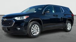 2021 Chevrolet Traverse LS
