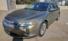 2012 Ford Taurus Limited