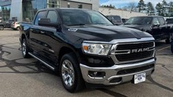 2019 Ram Ram Pickup 1500 Big Horn