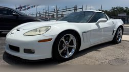 2013 Chevrolet Corvette Z16 Grand Sport