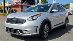 2017 Kia Niro Touring