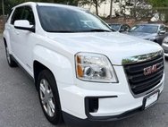 2017 GMC Terrain SLE-1