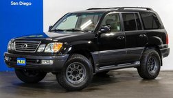 2006 Lexus LX 470 Base