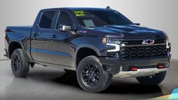 2022 Chevrolet Silverado 1500 ZR2