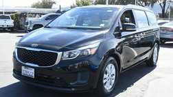 2016 Kia Sedona LX