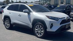 2024 Toyota RAV4 XLE Premium