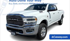 2021 Ram Ram Pickup 2500 Laramie