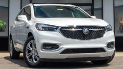 2021 Buick Enclave Avenir