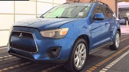 2015 Mitsubishi Outlander Sport ES