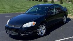 2008 Chevrolet Impala LT
