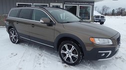 2015 Volvo XC70 T6 Platinum