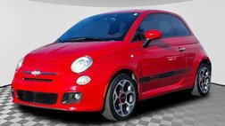 2016 Fiat 500 Sport