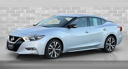 2018 Nissan Maxima SV