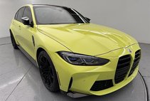 2023 BMW M3 Competition