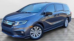 2020 Honda Odyssey LX