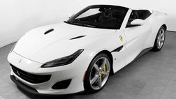 2019 Ferrari Portofino Base