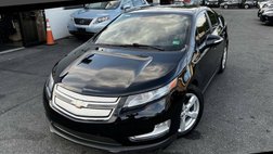 2014 Chevrolet Volt Premium