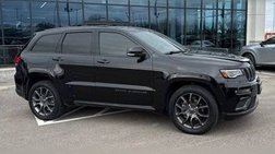 2020 Jeep Grand Cherokee High Altitude