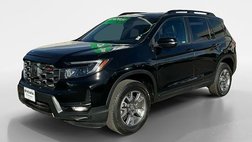 2022 Honda Passport TrailSport