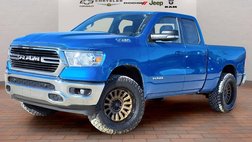 2021 Ram Ram Pickup 1500 Big Horn