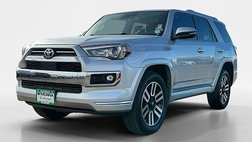 2021 Toyota 4Runner Limited