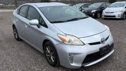 2013 Toyota Prius Two