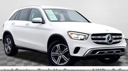 2022 Mercedes-Benz GLC-Class GLC 300 4MATIC
