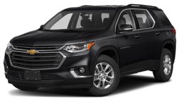 2019 Chevrolet Traverse LT Leather