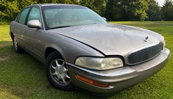 2001 Buick Park Avenue Base